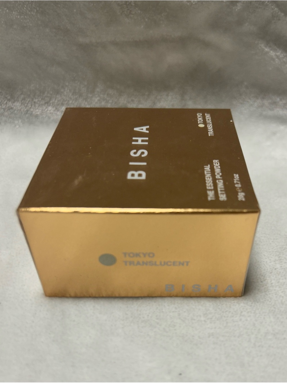 Bisha The Essential Setting Powder shade Tokyo Translucent - Picture 5 of 6